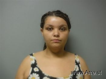 Gabrielle Simone Smith Mugshot