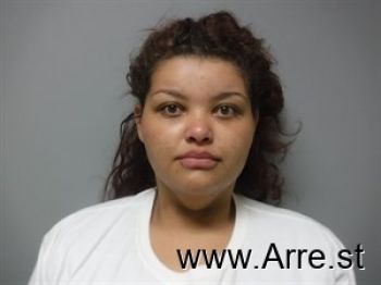 Gabrielle Simone Smith Mugshot