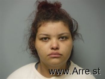 Gabrielle Simone Smith Mugshot