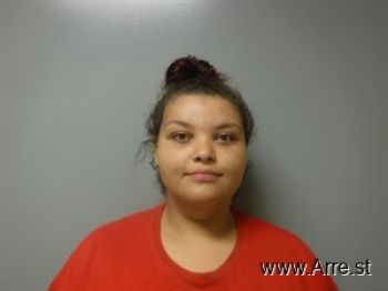 Gabrielle Simone Smith Mugshot