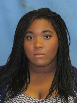 Gabrielle Alexis Tucker Mugshot