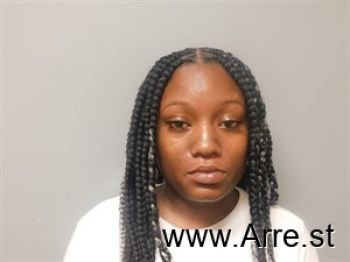 Gabrielle Sideria Williams Mugshot