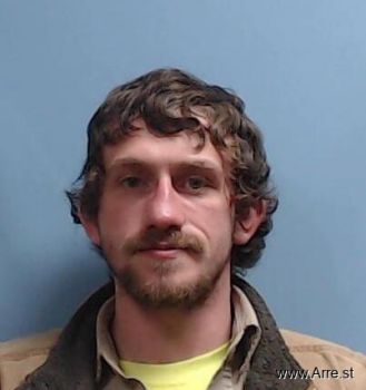 Gage Allan King Mugshot