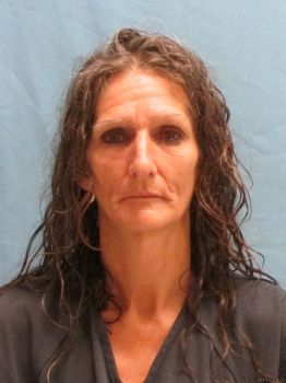 Gail Vonne Fryer Mugshot