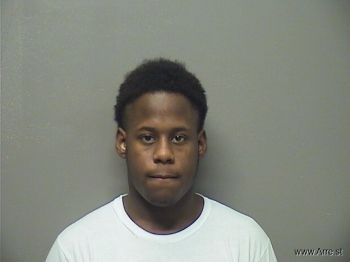 Garland Isaiah Brunson Mugshot