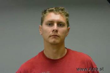 Garrett Timothy Thompson Mugshot