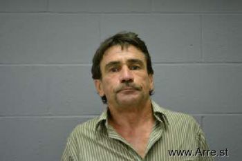 Garry Mark Crum Mugshot