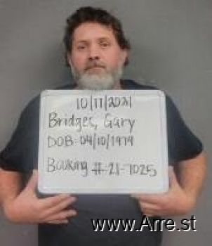 Gary M Bridges Mugshot