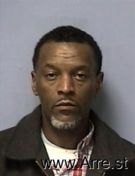 Gary Ricky Gardner Mugshot