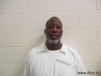 Gary M Robinson Mugshot