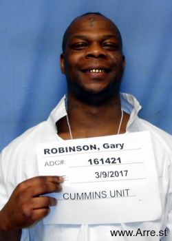 Gary  Robinson Mugshot