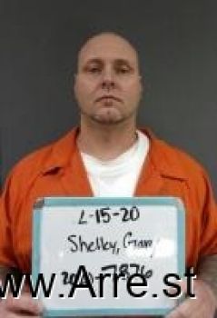 Gary Eugene Shelley Mugshot