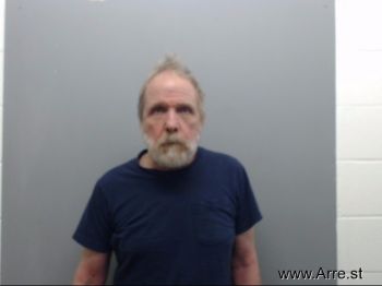 Gary James Walker Mugshot