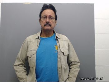 Gary Alan Ward Mugshot