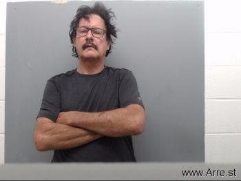 Gary Alan Ward Mugshot