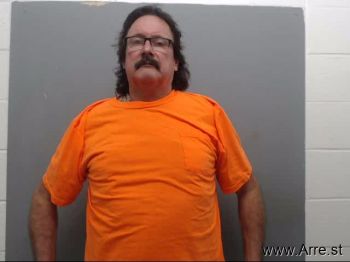 Gary Alan Ward Mugshot