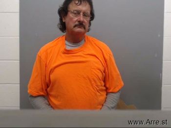 Gary Alan Ward Mugshot