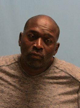 George Anthony Brown Mugshot