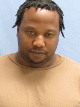 George Joniel Miller Mugshot