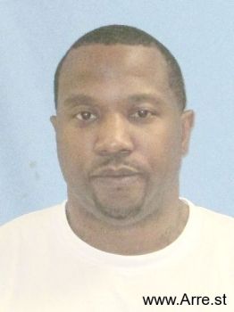 George Joniel Miller Mugshot