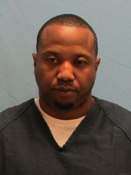 George Joniel Miller Mugshot