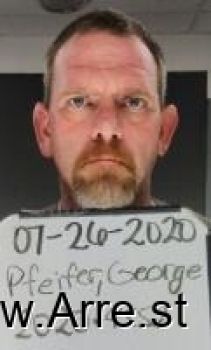 George Bradley Pfeifer Mugshot