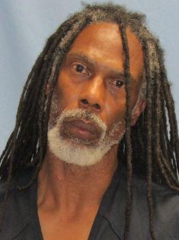 George Washington Jr Robinson Mugshot