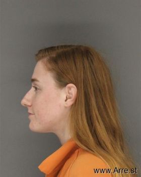 Georgia Elizabeth Brown Mugshot