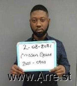 Gerald Naquan Crosson Mugshot