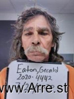 Gerald K Eaton Mugshot