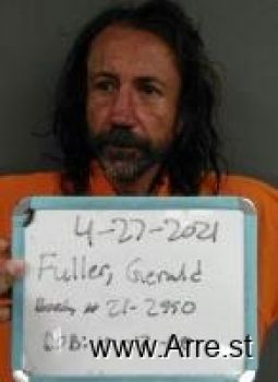 Gerald Lee Fuller Mugshot