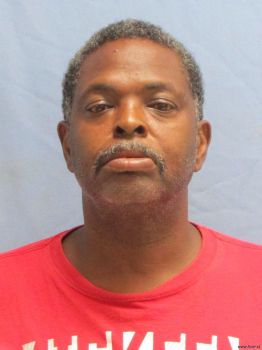 Gerald Lamont Sanders Mugshot