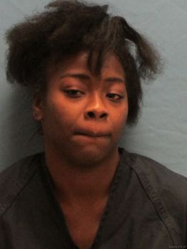 Geraldine Lashay Young Mugshot