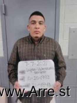 Gerardo Nmn Lujan-valenzuela Mugshot