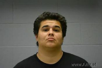 Gil Anthony Velarde Mugshot