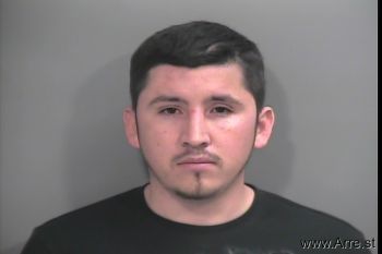 Gilberto  Garcia-meza Mugshot