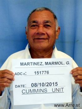 Gilberto  Martinez-marmol Mugshot