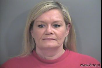 Gina  Smith Mugshot