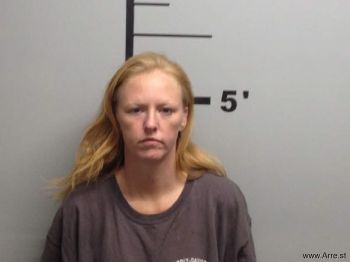 Ginger Renee Bowman Mugshot