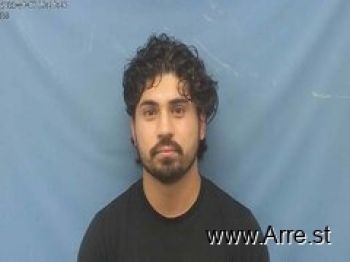 Gino Giovani Cendejas Mugshot