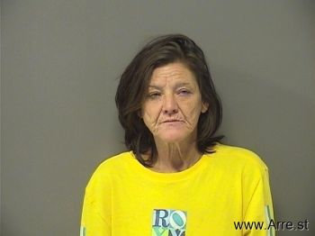 Glenda Marie Spencer Mugshot