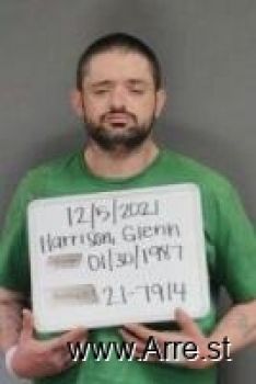 Glenn Milton Harrison Mugshot