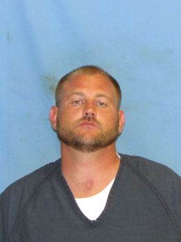 Gregory Duane Barnes Mugshot