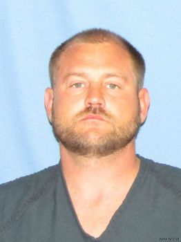 Gregory Duane Barnes Mugshot