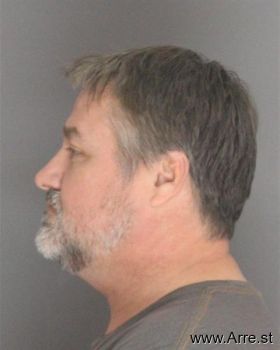 Gregory Allen Graham Mugshot