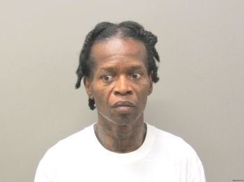 Gregory Franklin Harris Mugshot