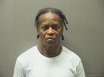 Gregory Franklin Harris Mugshot