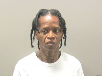 Gregory Franklin Harris Mugshot