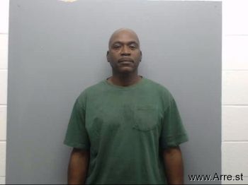 Gregory Andre Hayes Mugshot