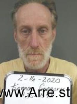 Gregory Scott Kennon Mugshot